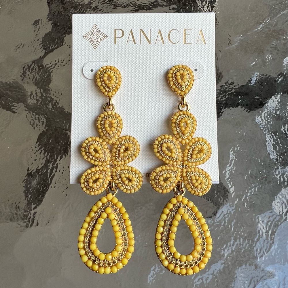 Panacea earrings